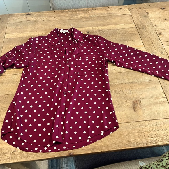 Express Tops - XS Express Portofino shirt